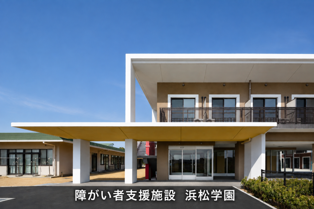 障がい者支援施設 浜松学園