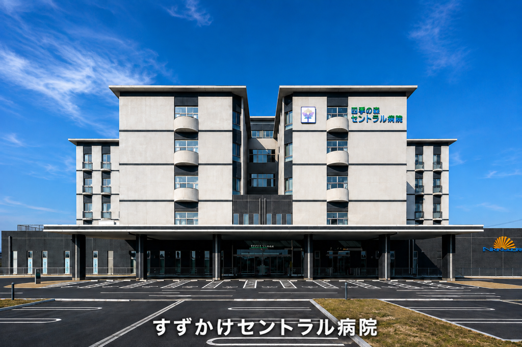 すずかけセントラル病院
