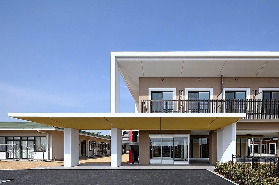 障がい者支援施設 浜松学園 ①