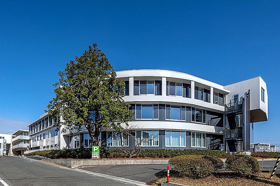 西山病院 未来型デイケア棟 Harnes(ハーネス) ①