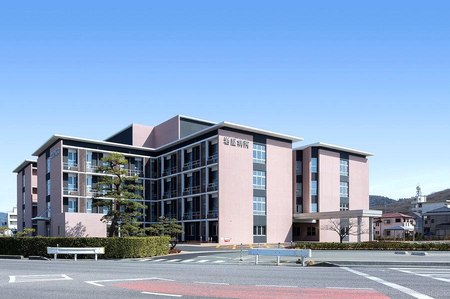 岩屋病院 移転新築工事 ①