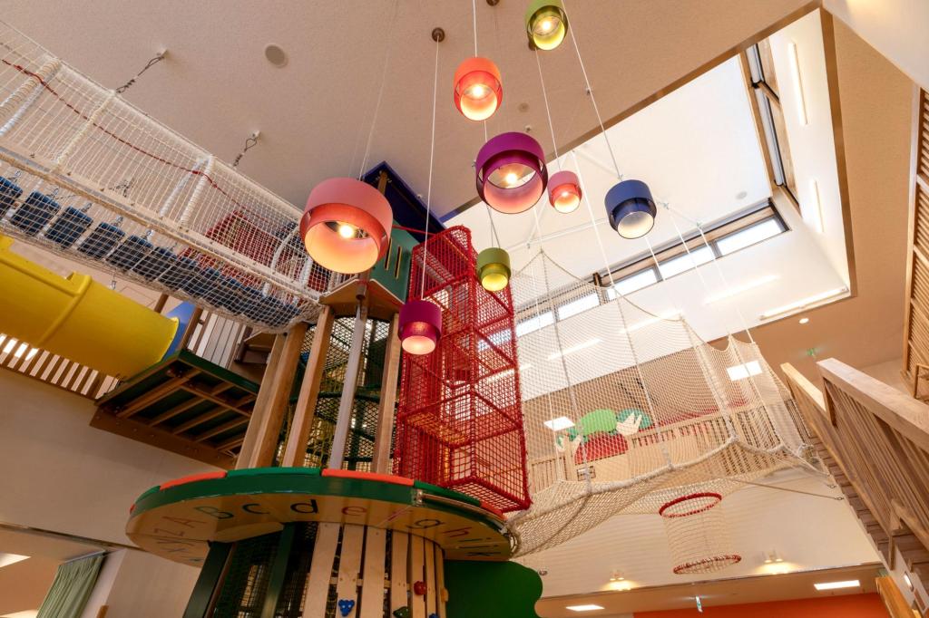 聖隷こども園こうのとり富丘 ①