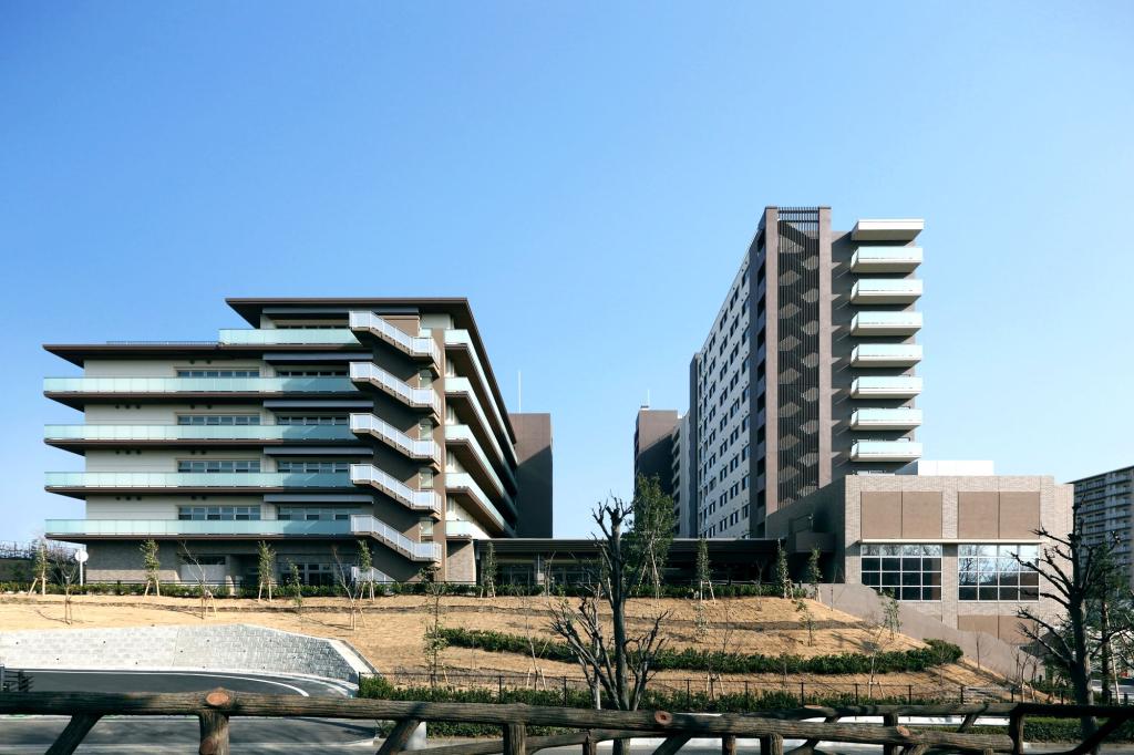 聖隷藤沢ウェルフェアタウン ①