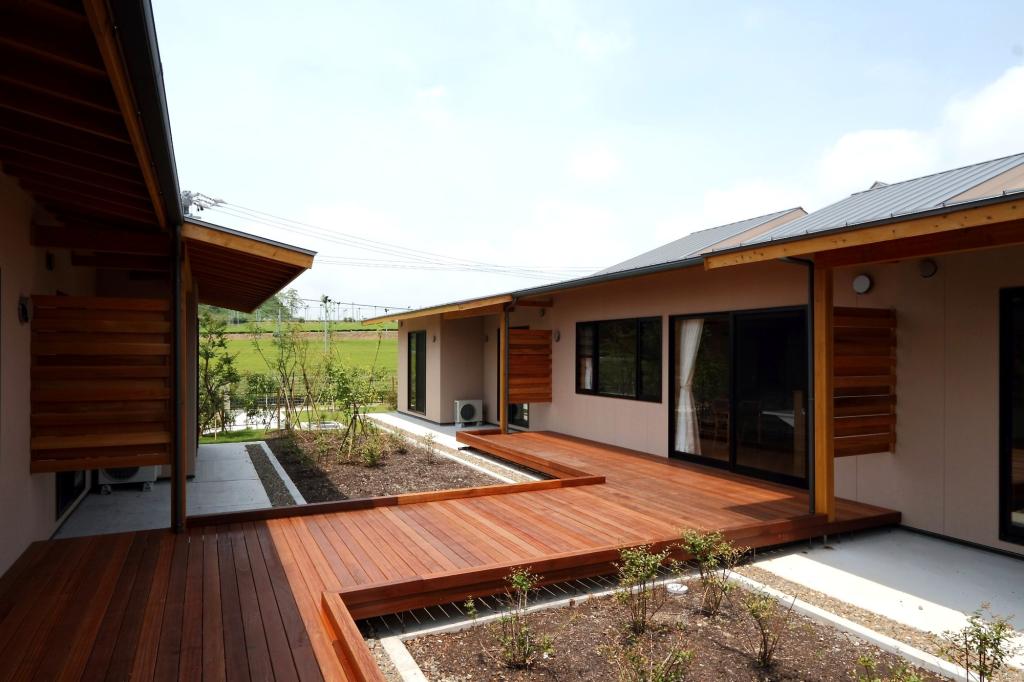 地域密着型介護老人福祉施設グレイス ①