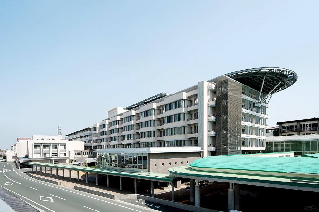 聖隷三方原病院第4期工事 ①