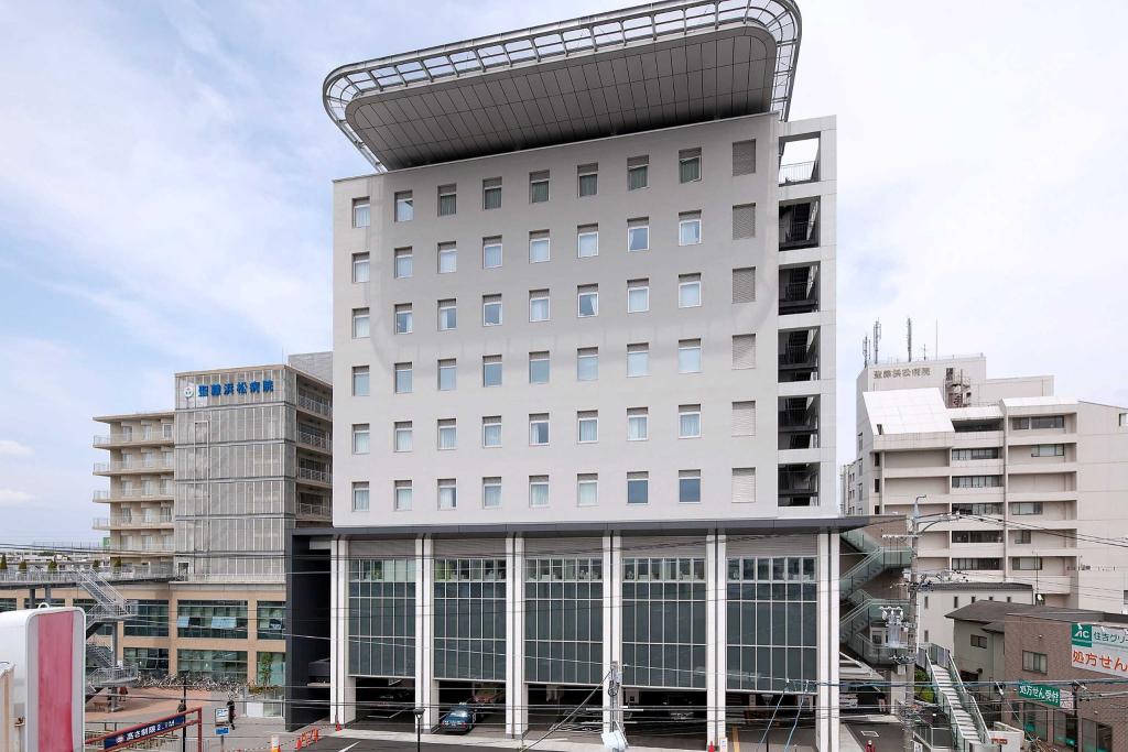 聖隷浜松病院第4期工事 ①