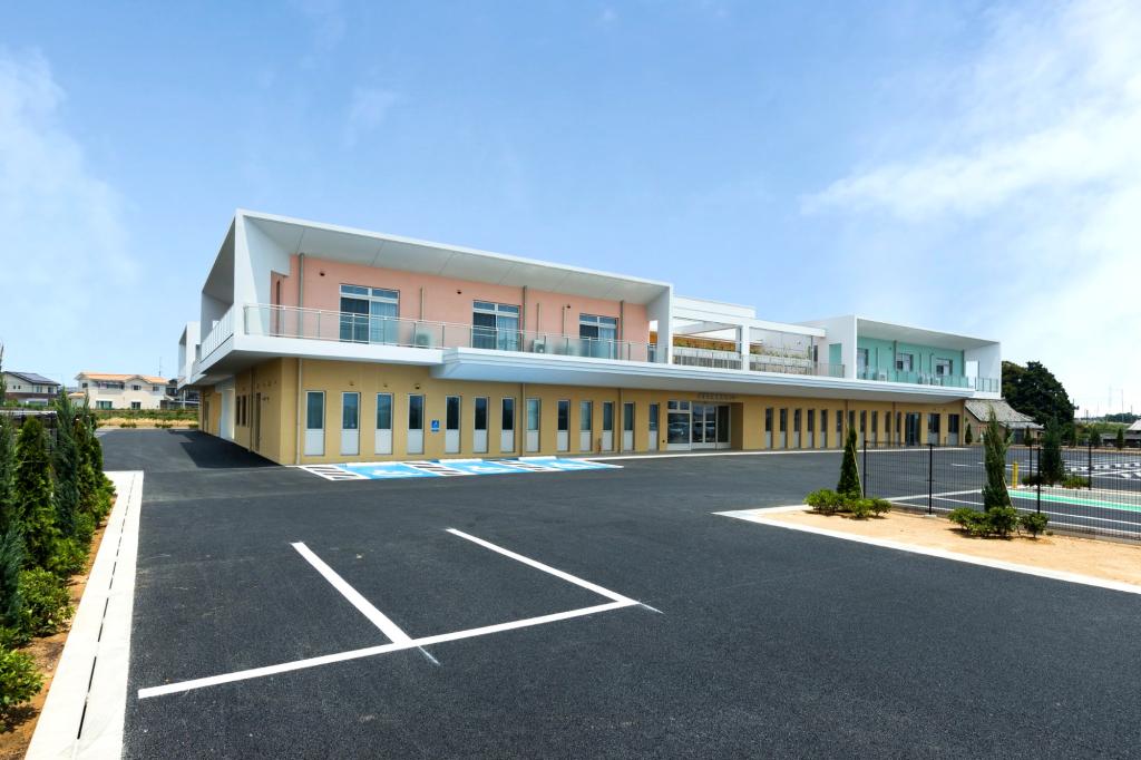 信愛医療療育センター ①